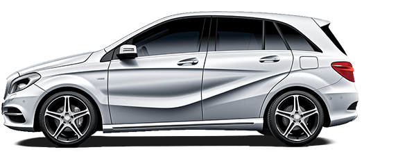 Mercedes B Klasse