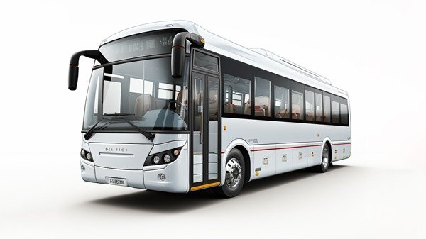 Führerscheinvorschau Bus