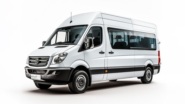 Führerscheinvorschau Kleinbusse