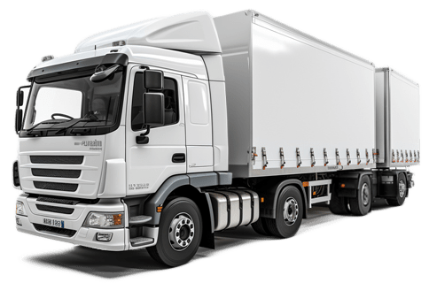 führerscheinvorschau lkw mit kleinem anhänger