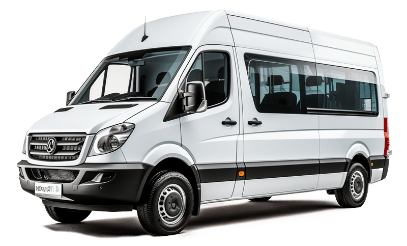 Minibus Führerschein D1