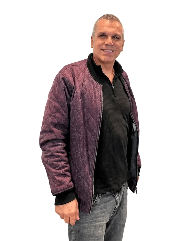 Fahrlehrer Bülent Özdogan